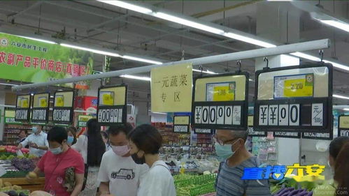 六安城區(qū)農(nóng)副產(chǎn)品平價商店讓利優(yōu)惠22天 惠民生、促消費(fèi)的雙贏實(shí)踐